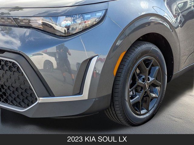 2023 Kia Soul LX 2023 Kia Soul LX