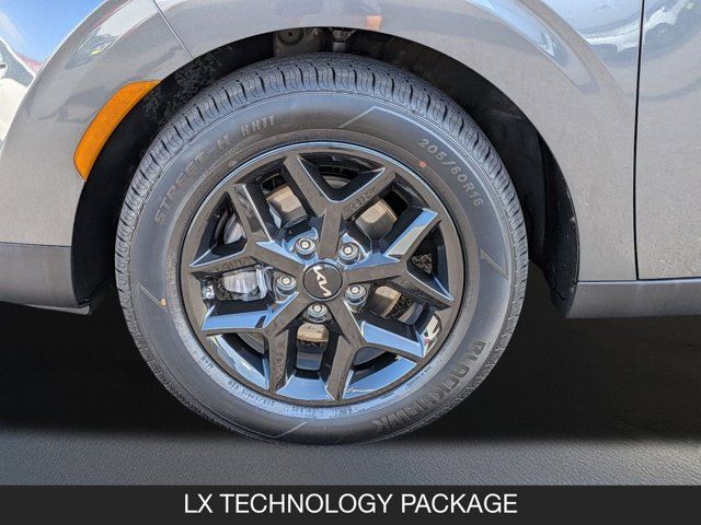 2023 Kia Soul LX 2023 Kia Soul LX