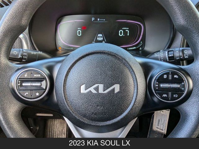 2023 Kia Soul LX 2023 Kia Soul LX