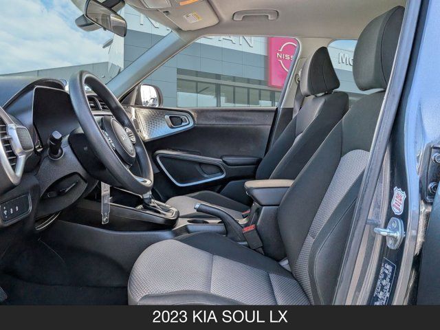 2023 Kia Soul LX 2023 Kia Soul LX