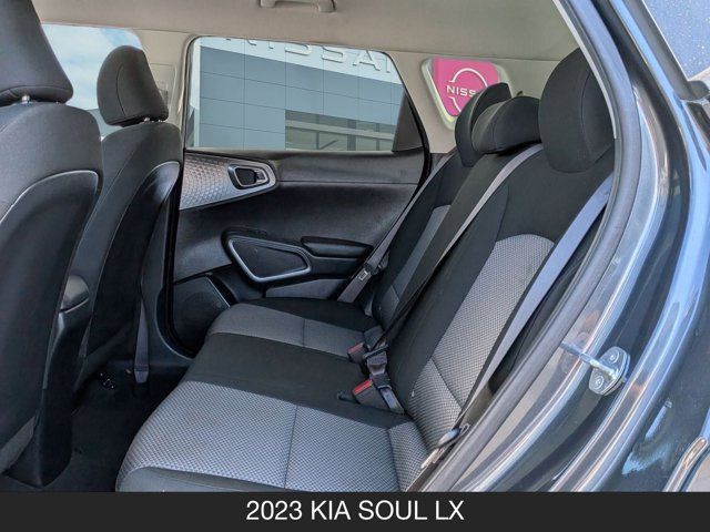 2023 Kia Soul LX 2023 Kia Soul LX