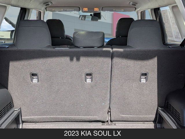 2023 Kia Soul LX 2023 Kia Soul LX
