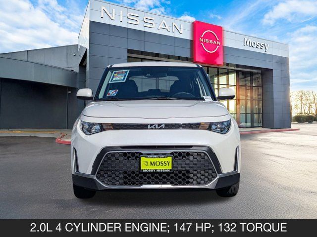 2023 Kia Soul LX 2023 Kia Soul LX