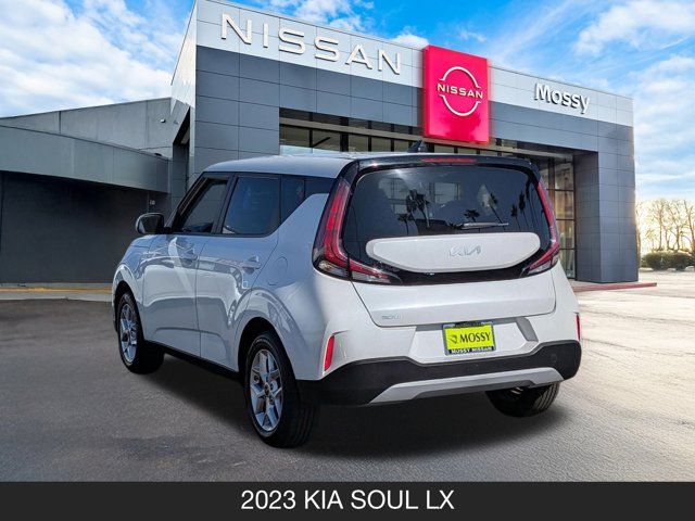 2023 Kia Soul LX 2023 Kia Soul LX