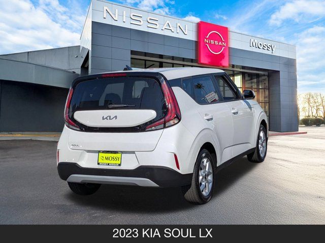 2023 Kia Soul LX 2023 Kia Soul LX