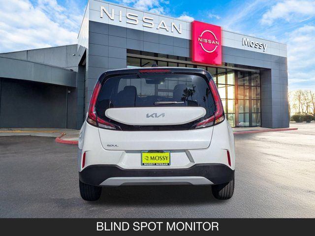 2023 Kia Soul LX 2023 Kia Soul LX