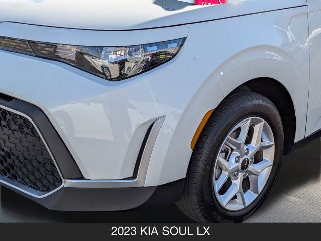 2023 Kia Soul LX 2023 Kia Soul LX