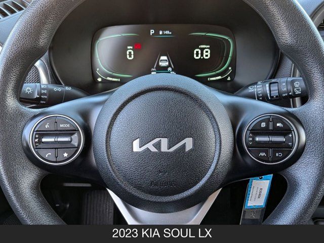 2023 Kia Soul LX 2023 Kia Soul LX