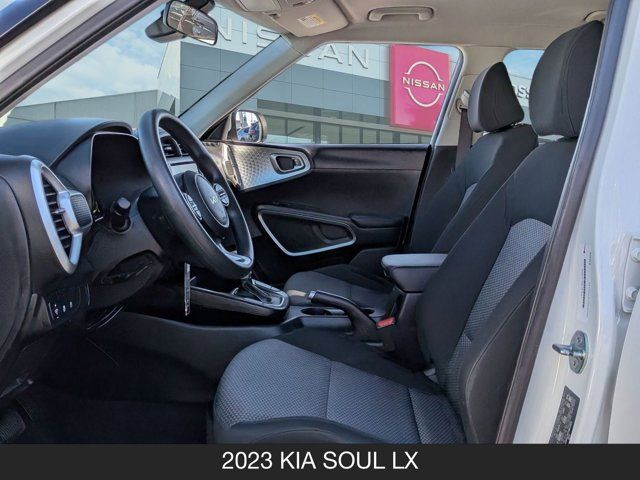 2023 Kia Soul LX 2023 Kia Soul LX