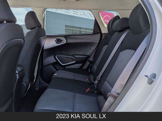 2023 Kia Soul LX 2023 Kia Soul LX