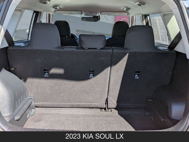 2023 Kia Soul LX 2023 Kia Soul LX