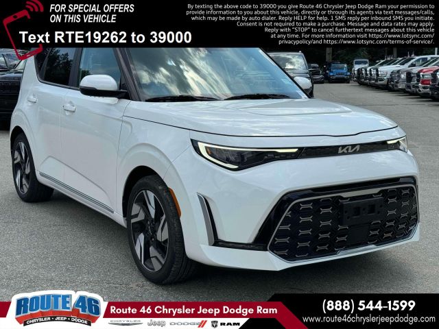 2023 Kia Soul GT-Line IVT
