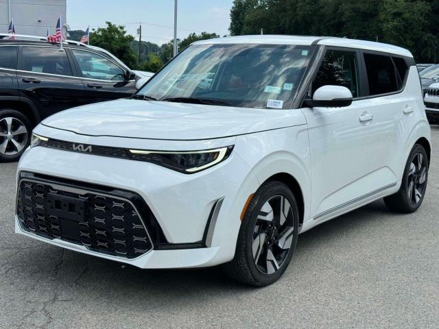 2023 Kia Soul GT-Line IVT