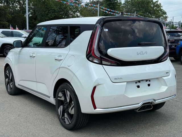 2023 Kia Soul GT-Line IVT