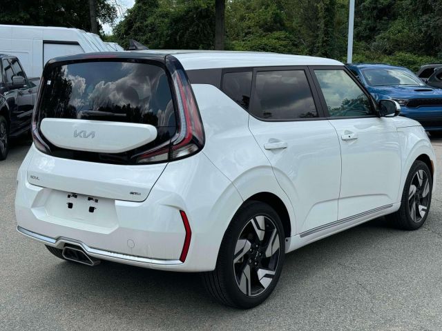 2023 Kia Soul GT-Line IVT