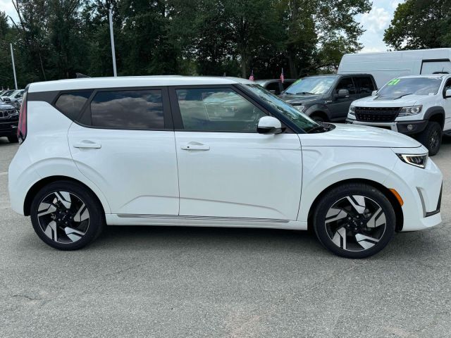 2023 Kia Soul GT-Line IVT