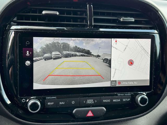 2023 Kia Soul GT-Line IVT