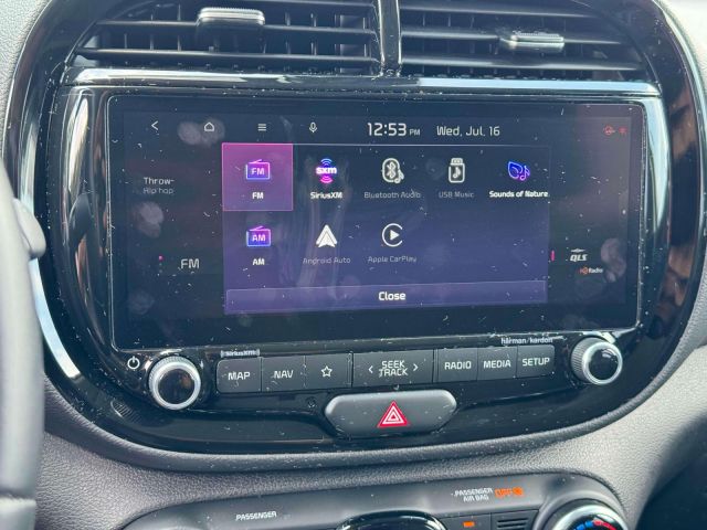 2023 Kia Soul GT-Line IVT