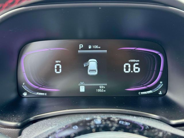 2023 Kia Soul GT-Line IVT