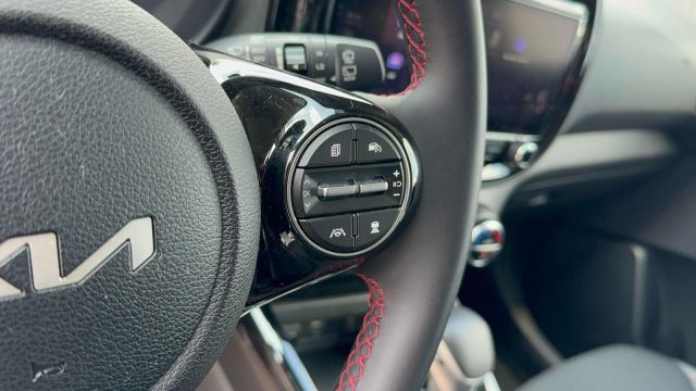 2023 Kia Soul GT-Line IVT