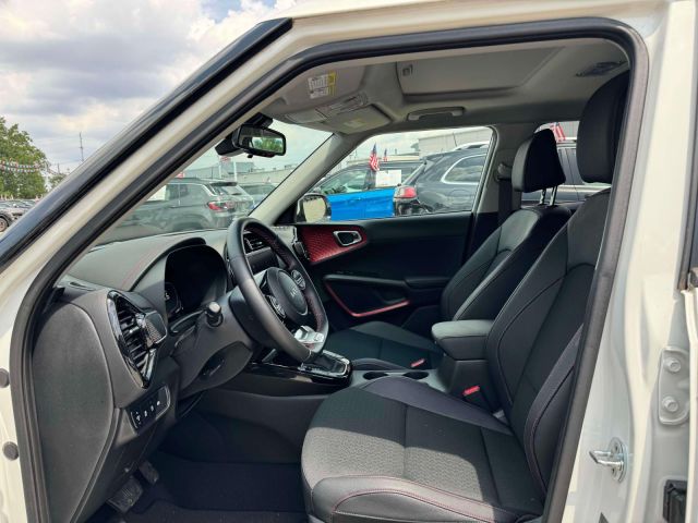 2023 Kia Soul GT-Line IVT
