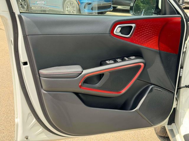 2023 Kia Soul GT-Line IVT