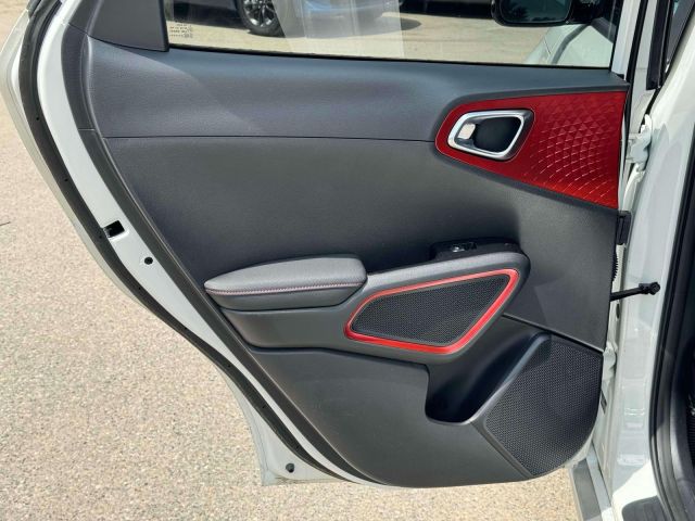 2023 Kia Soul GT-Line IVT