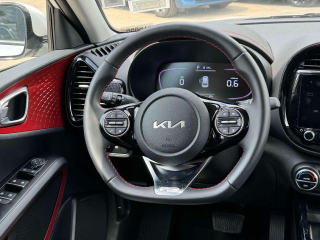 2023 Kia Soul GT-Line IVT