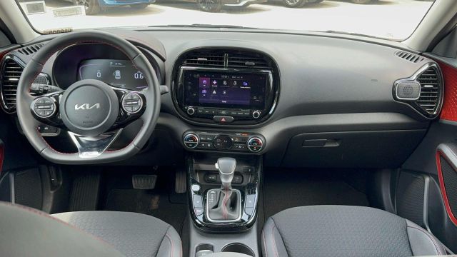 2023 Kia Soul GT-Line IVT