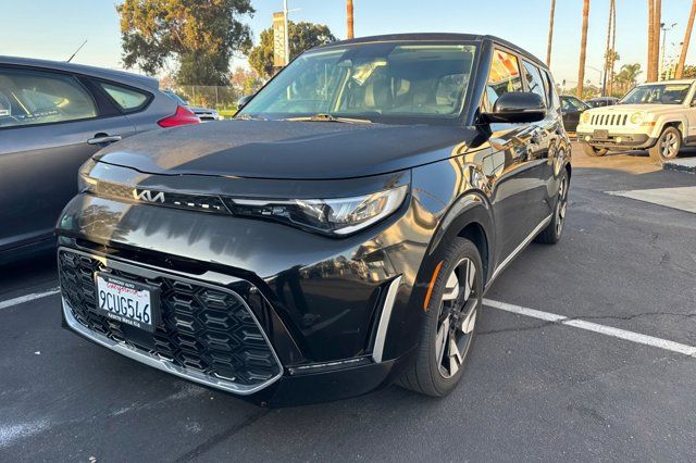 2023 Kia Soul GT-Line Pre-Owned 2023 Kia Soul GT-Line Pre-Owned