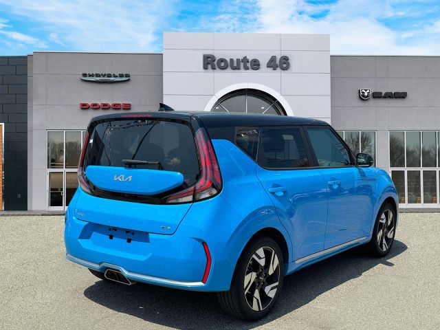 2023 Kia Soul GT-Line IVT