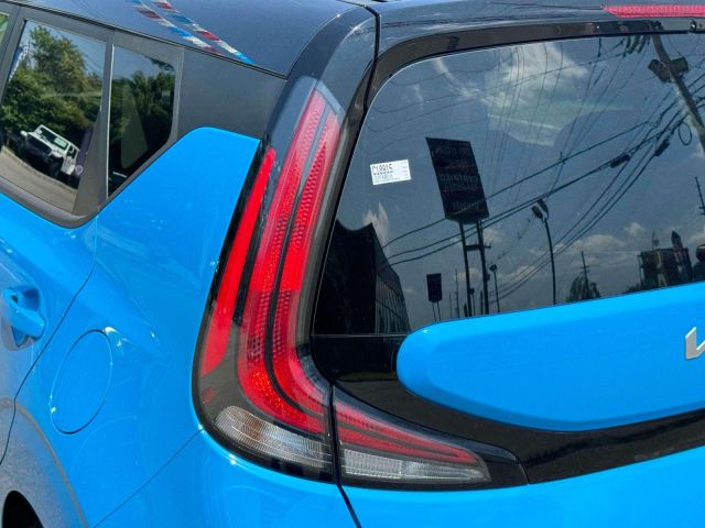 2023 Kia Soul GT-Line IVT