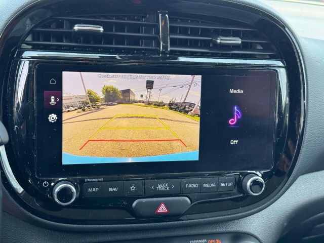 2023 Kia Soul GT-Line IVT
