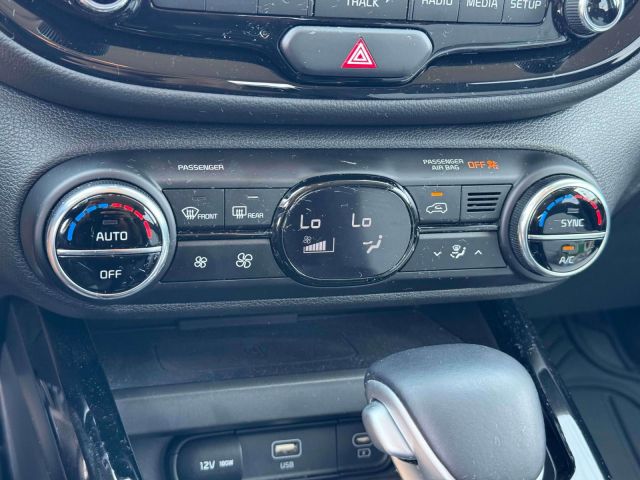 2023 Kia Soul GT-Line IVT