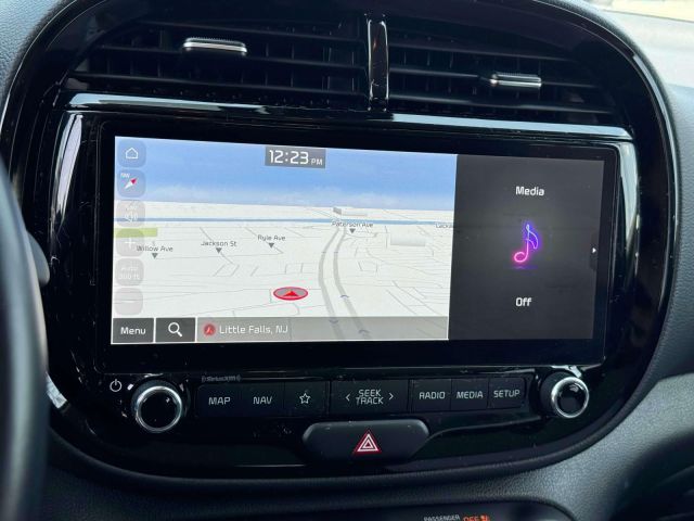 2023 Kia Soul GT-Line IVT