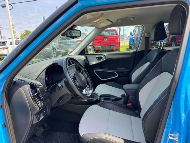 2023 Kia Soul GT-Line IVT