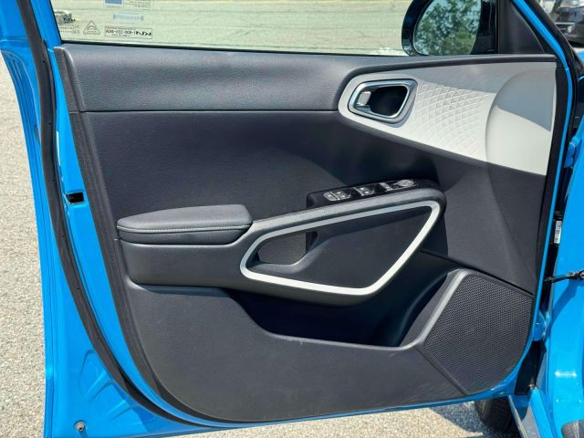 2023 Kia Soul GT-Line IVT