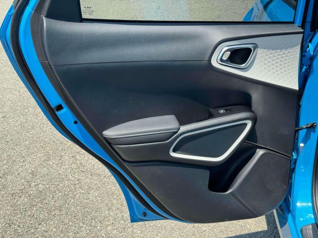 2023 Kia Soul GT-Line IVT