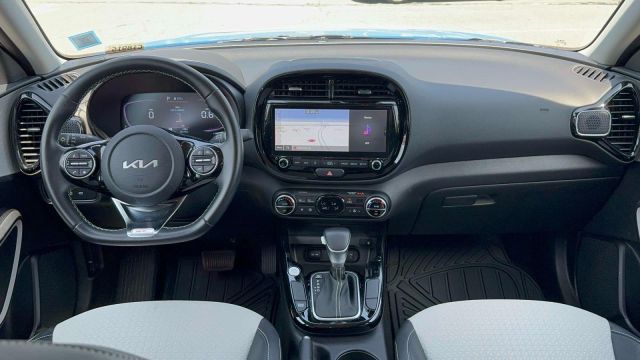 2023 Kia Soul GT-Line IVT