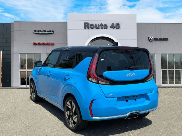 2023 Kia Soul GT-Line IVT
