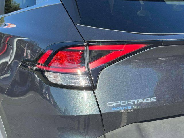 2023 Kia Sportage EX 2023 Kia Sportage EX