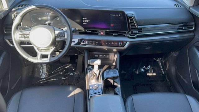 2023 Kia Sportage EX 2023 Kia Sportage EX