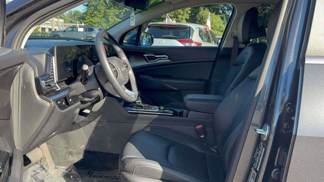 2023 Kia Sportage EX 2023 Kia Sportage EX