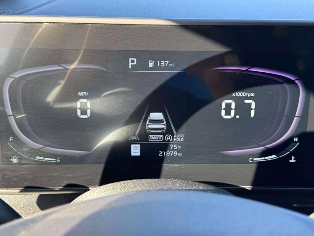 2023 Kia Sportage EX 2023 Kia Sportage EX