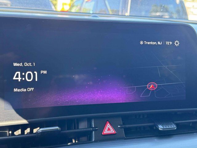 2023 Kia Sportage EX 2023 Kia Sportage EX