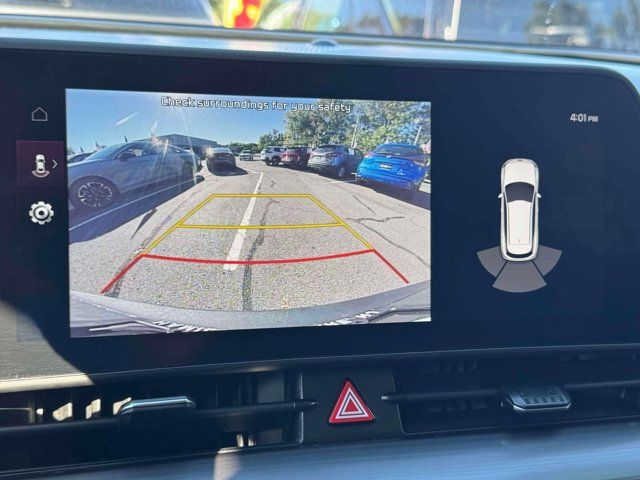 2023 Kia Sportage EX 2023 Kia Sportage EX