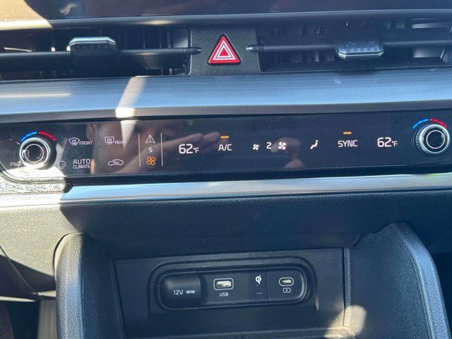 2023 Kia Sportage EX 2023 Kia Sportage EX