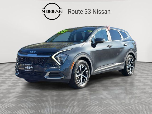 2023 Kia Sportage EX 2023 Kia Sportage EX