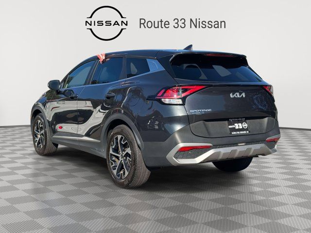2023 Kia Sportage EX 2023 Kia Sportage EX