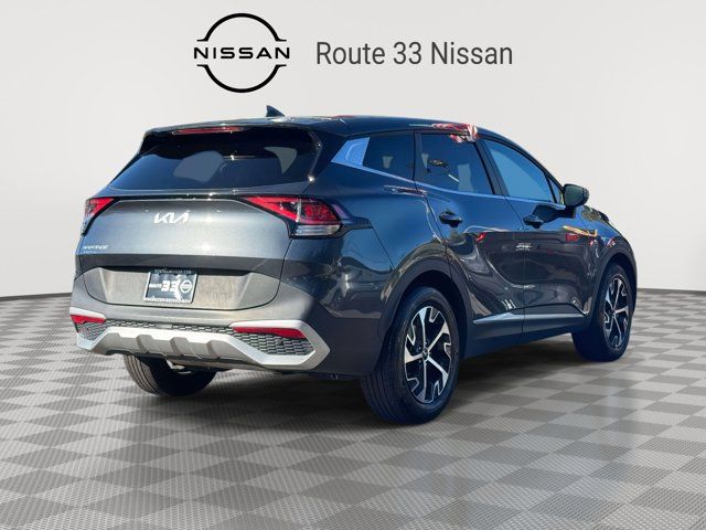 2023 Kia Sportage EX 2023 Kia Sportage EX